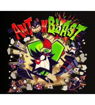 ANTONBLAST Steam Key GLOBAL